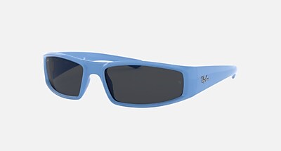 RB4335 Sunglasses in Black and G-15 Green - RB4335 | Ray-Ban®