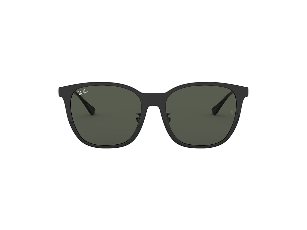 【レイバン公式ストア】 Ray-Ban® RB4333D サングラス | ブラック