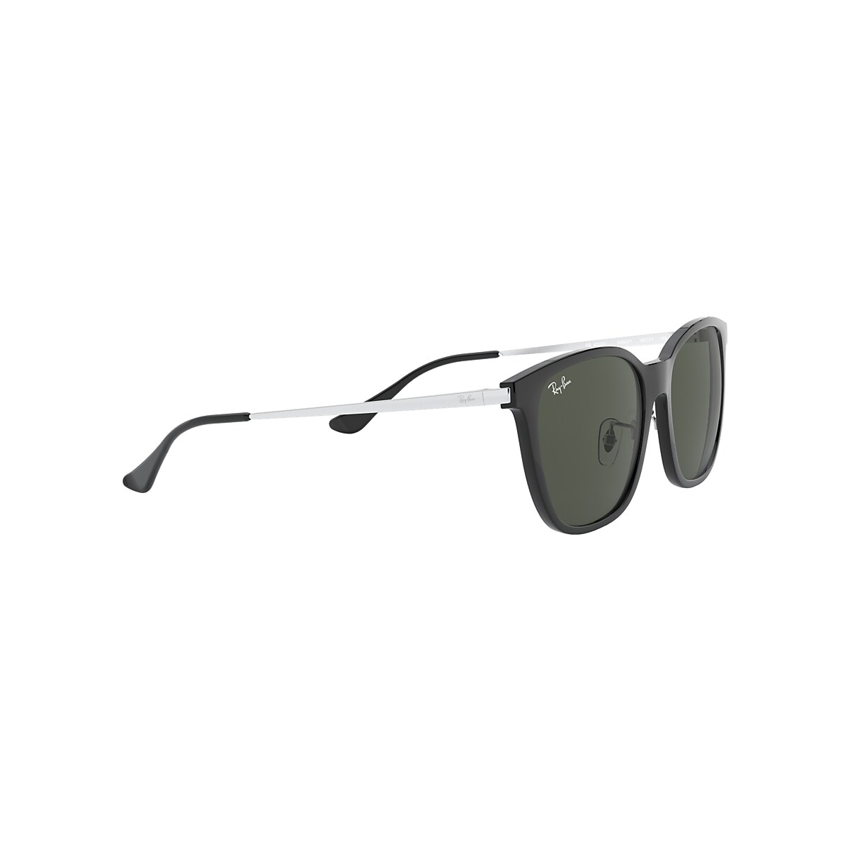 レイバン公式ストア】 Ray-Ban® RB4333D サングラス | ブラック X