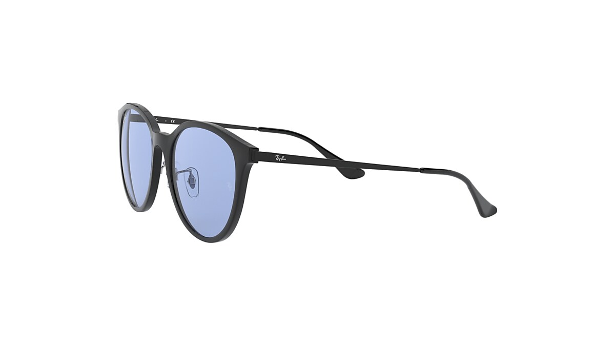 RB4334D Sunglasses in Black and Blue Classic - RB4334D | Ray-Ban® US