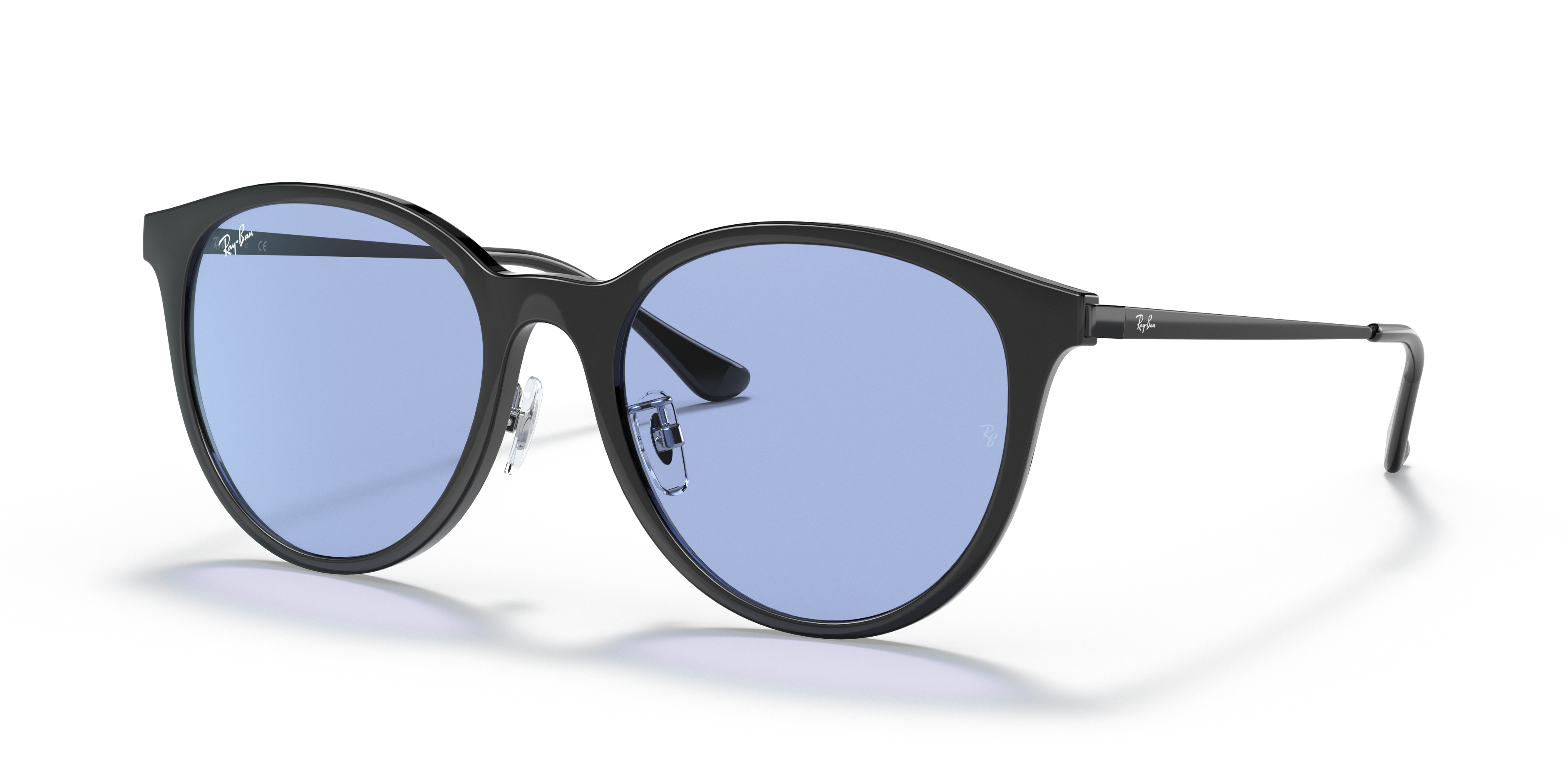 ray ban injected sunglasses