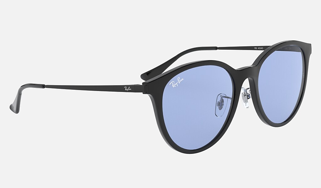 レイバン公式ストア】 Ray-Ban® Rb4334d Washed Lenses サングラス 