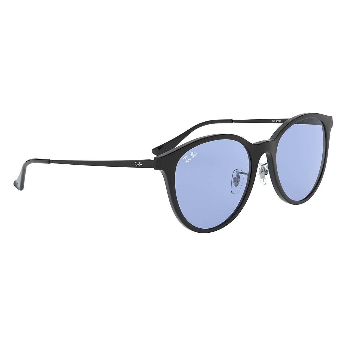 【値下げ】Ray-Ban サングラス RB4334D WASHED LENSES