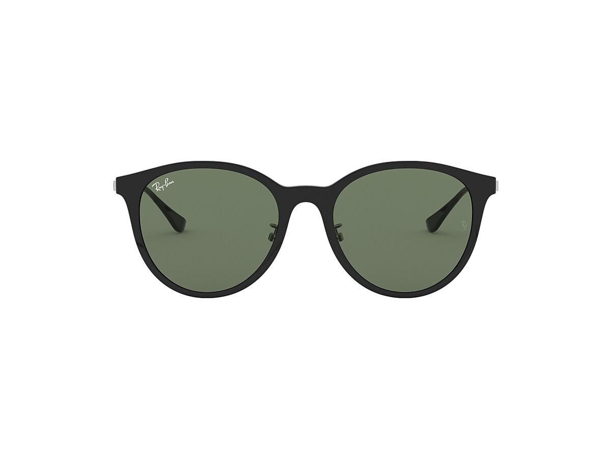 レイバン公式ストア】 Ray-Ban® RB4334D サングラス | ブラック X 