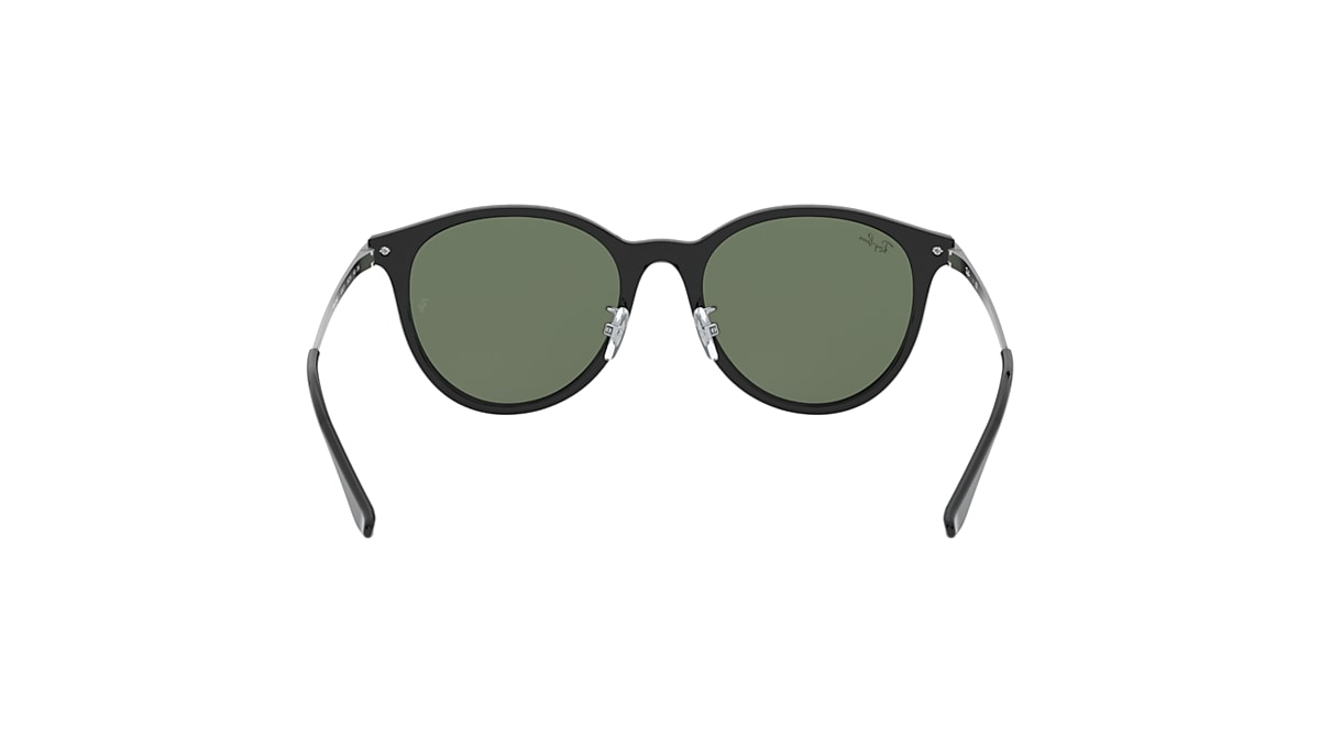 レイバン公式ストア】 Ray-Ban® RB4334D サングラス | ブラック X 