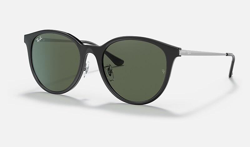 レイバン公式ストア】 Ray-Ban® RB4334D サングラス | ブラック