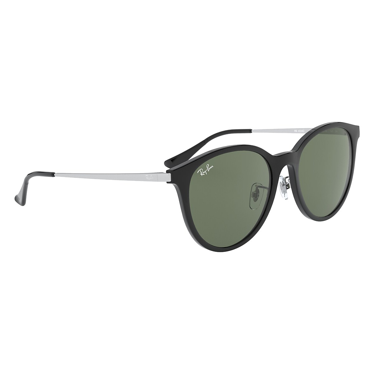 レイバン公式ストア】 Ray-Ban® RB4333D サングラス | ブラック