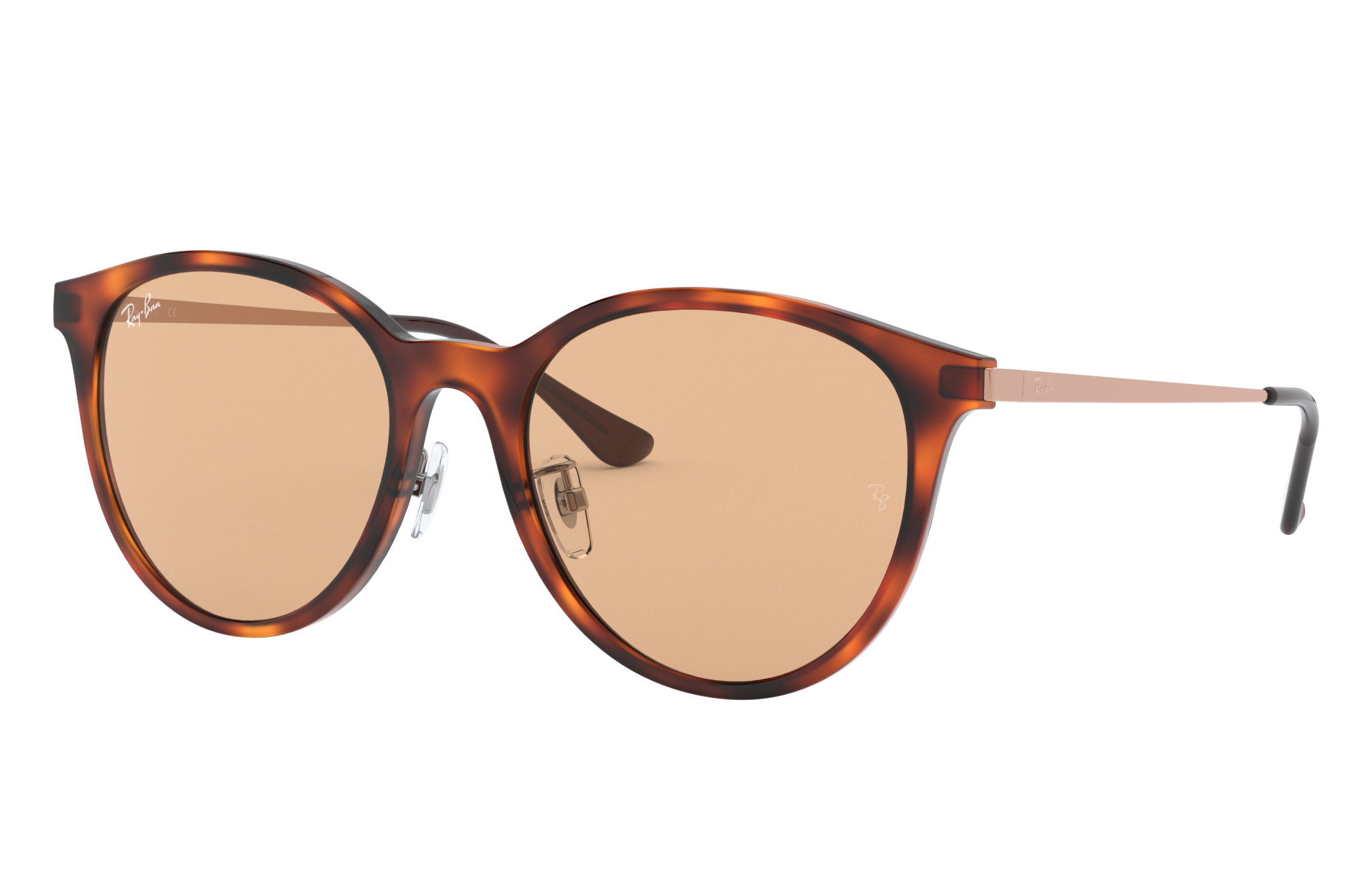 RB4334D Sunglasses in Black and Blue Classic - RB4334D | Ray RB4334D Sunglasses in Black and Blue Classic - RB4334D | Ray
