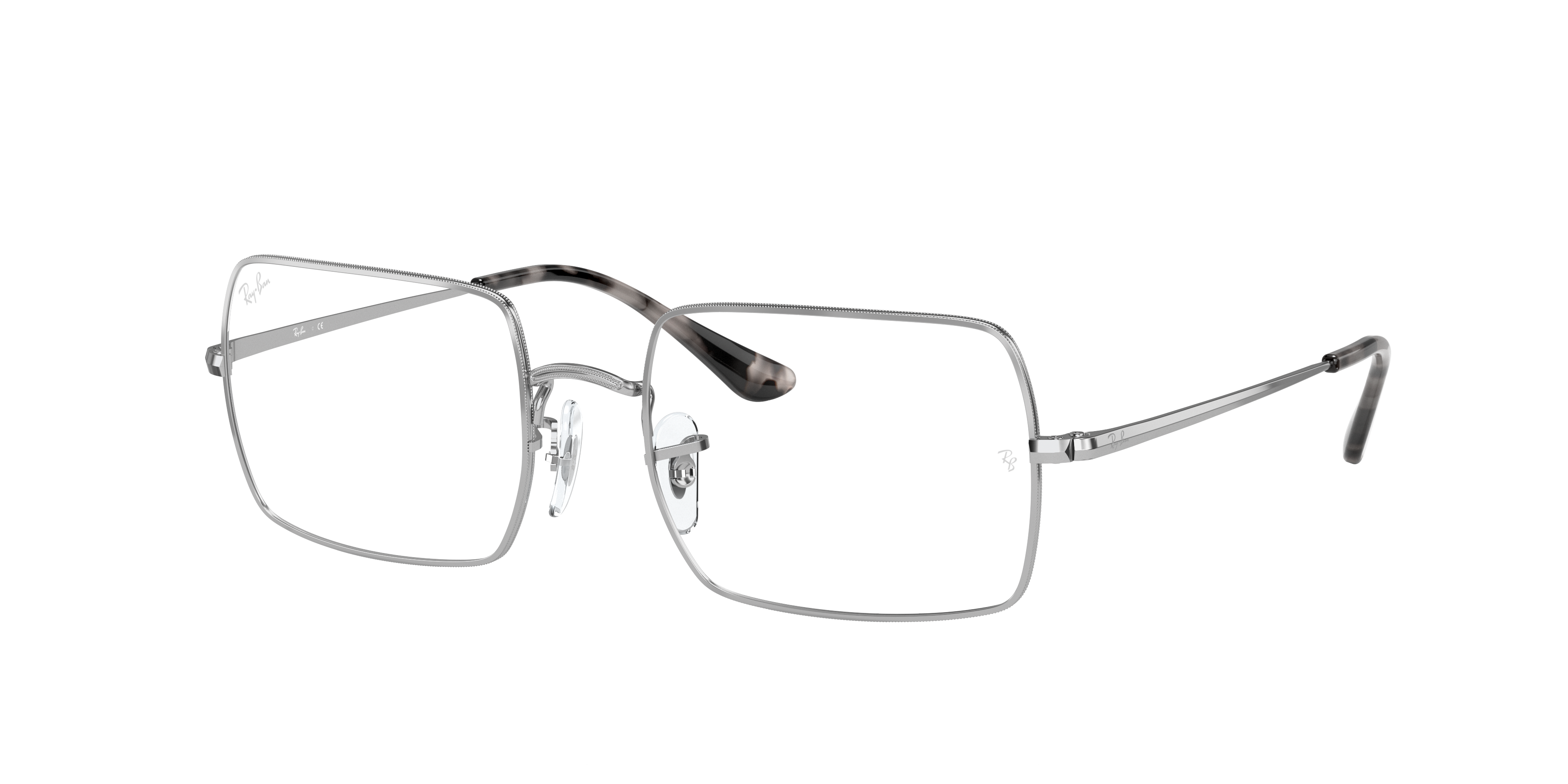 rectangle ray ban eyeglasses