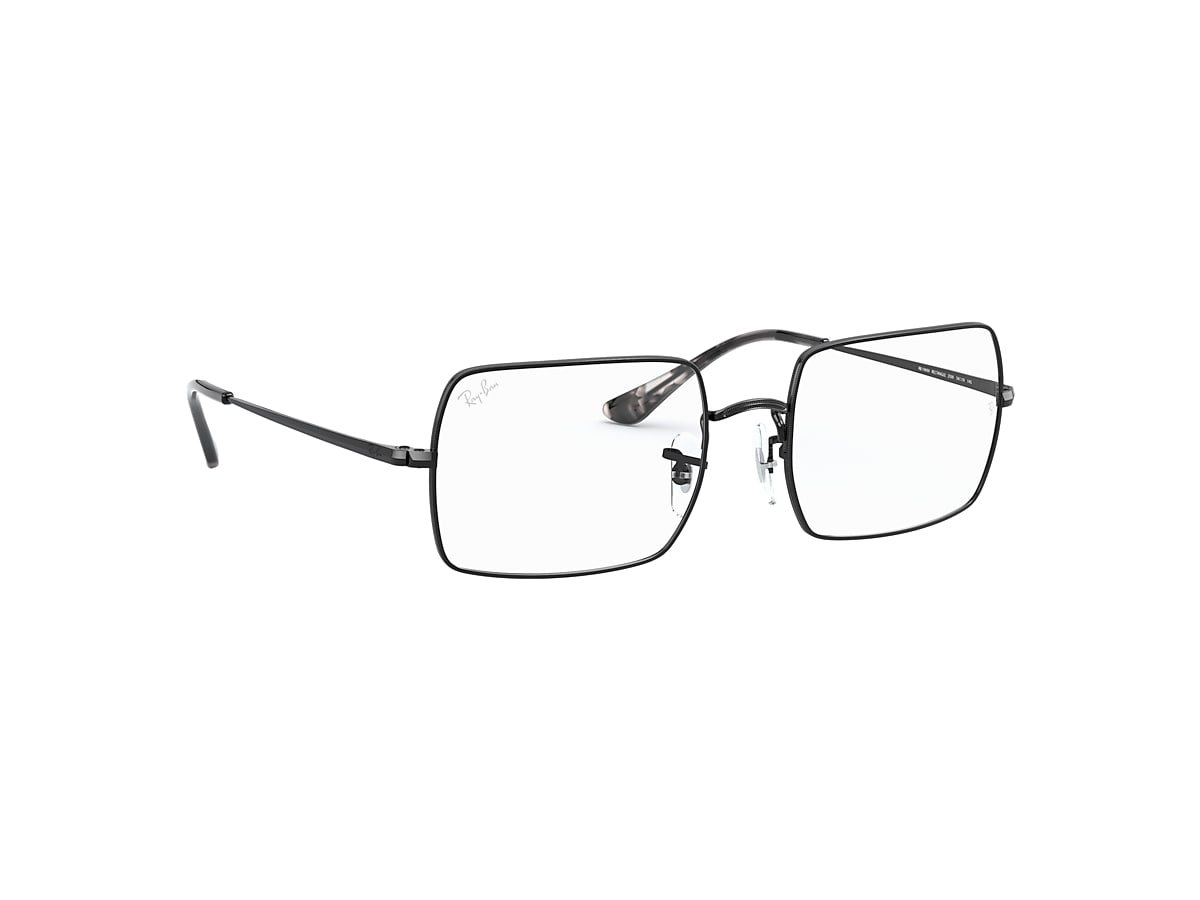 レイバン公式ストア】 Ray-Ban® RB1969V RECTANGLE メガネ | ブラック