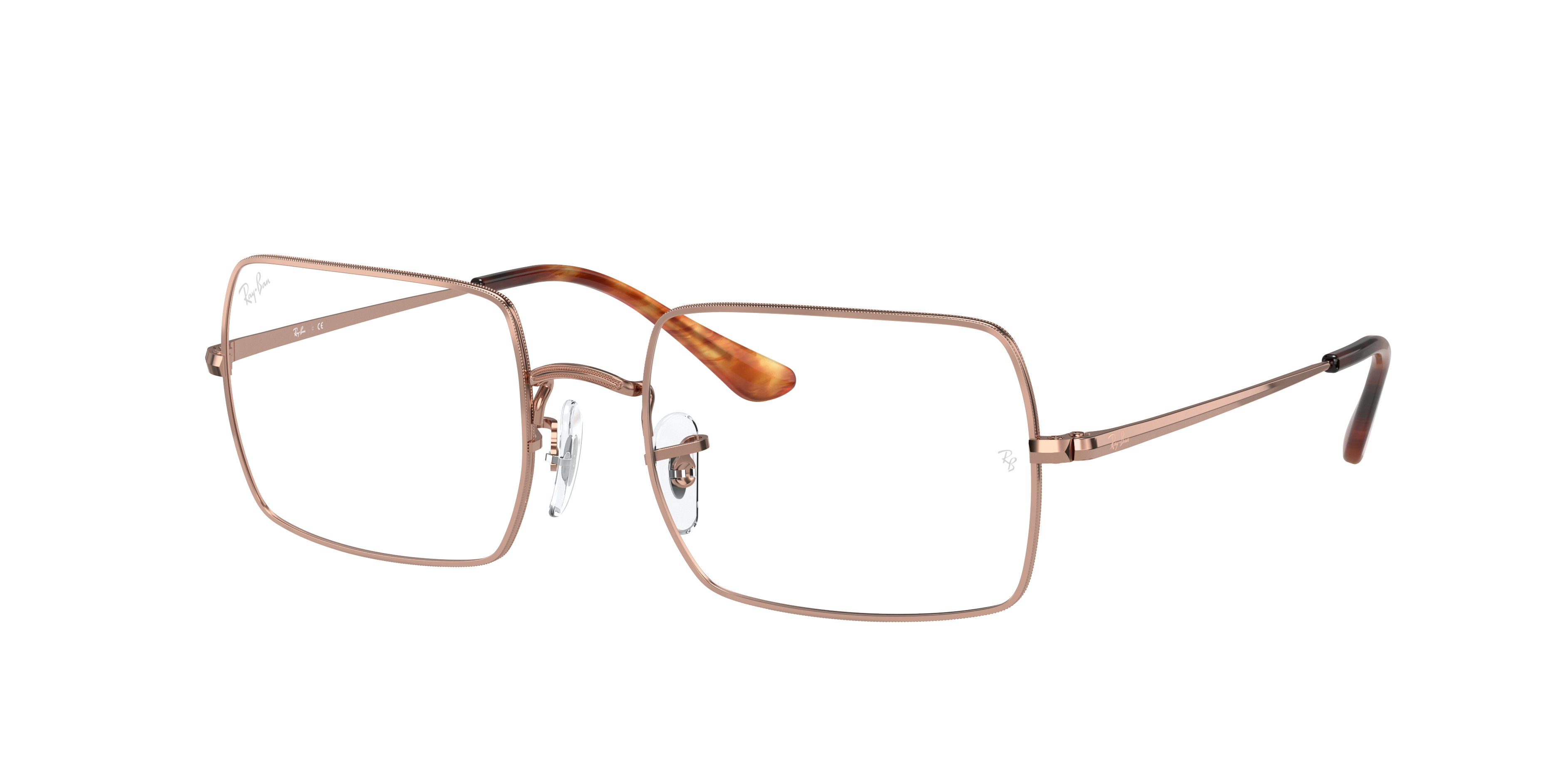 ray ban rectangle eyeglasses