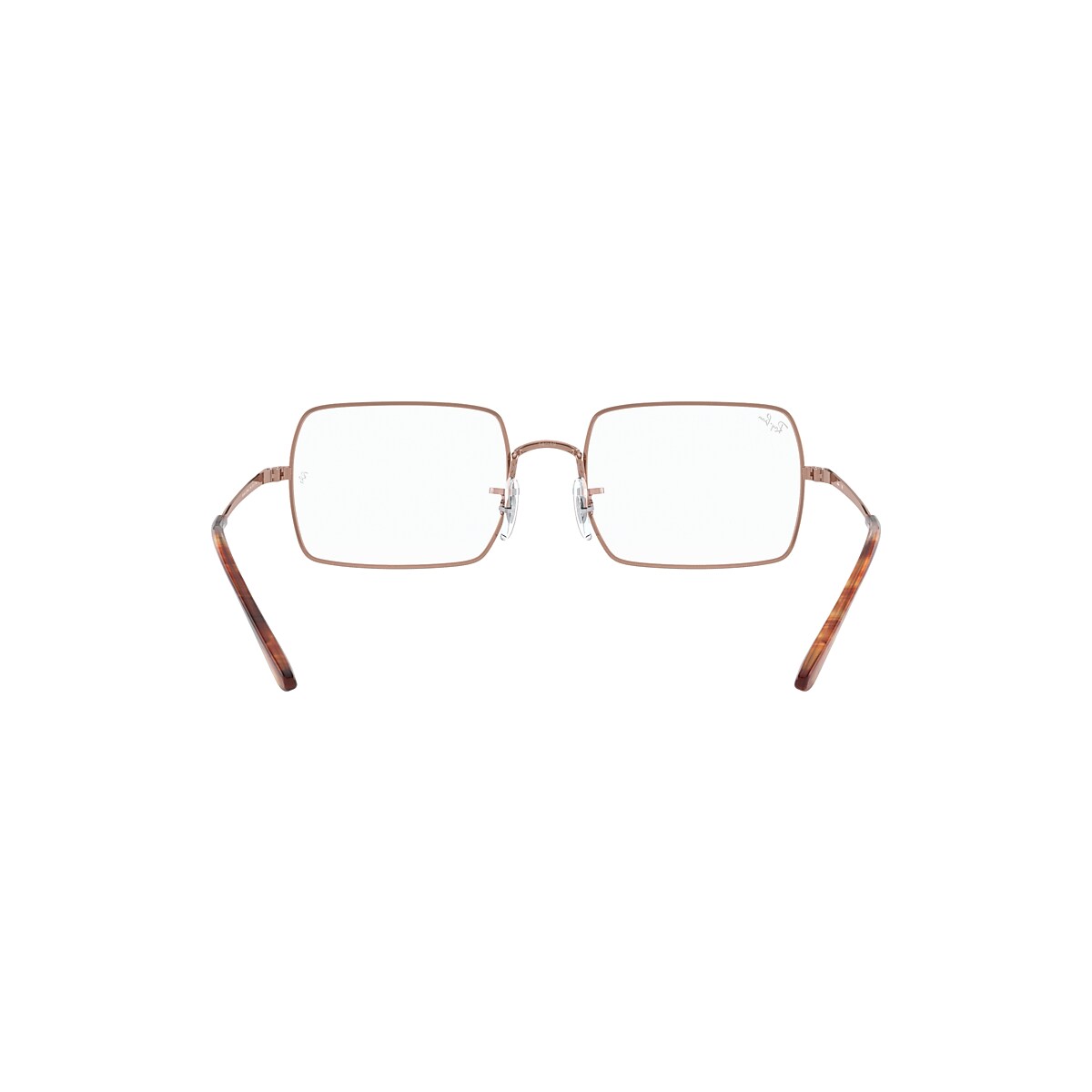 RB1969V RECTANGLE Eyeglasses with Copper Frame - RB1969V | Ray-Ban® US