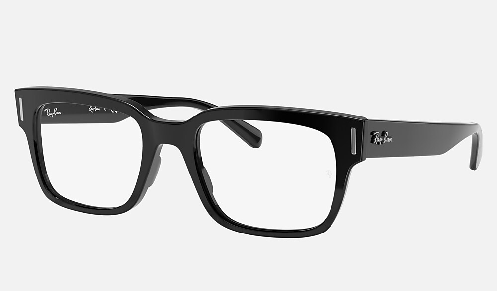 Ray Ban Prescription Glasses Rb53 Black Acetate 0rx Ray Ban Usa