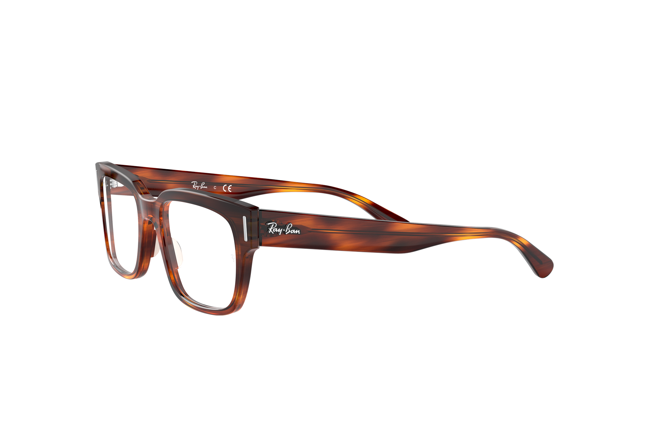 Jeffrey Optics Eyeglasses with Striped 