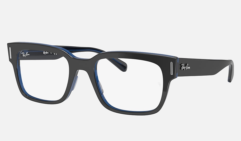 「新品」メンズ　レイ　バン JEFFREY OPTICS Eyeglasses with Grey Frame - RB5388 | Ray-Ban®