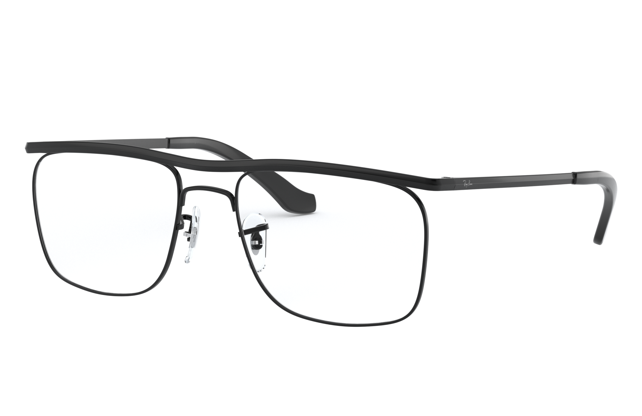 Olympian Ii Optics Eyeglasses with Black Frame RB6519 RayBan®