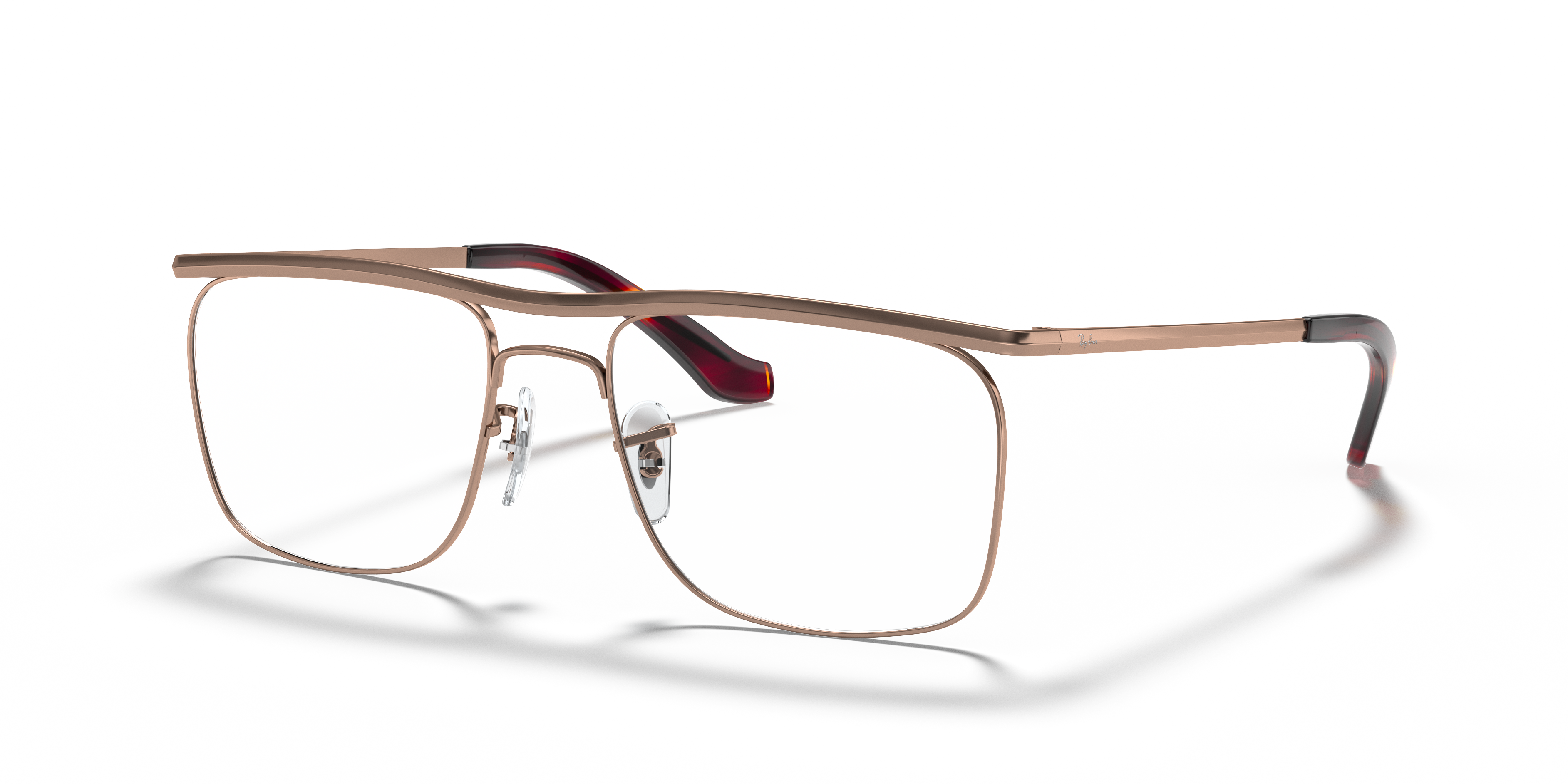 ray ban olympian ix optics