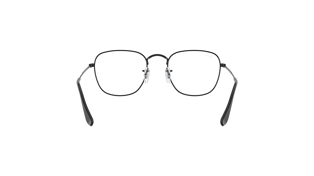 FRANK OPTICS Eyeglasses with Black Frame - RB3857V | Ray-Ban® US