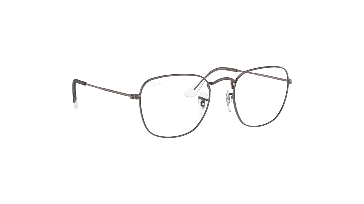 FRANK OPTICS Eyeglasses with Gunmetal Frame - RB3857V | Ray-Ban® US