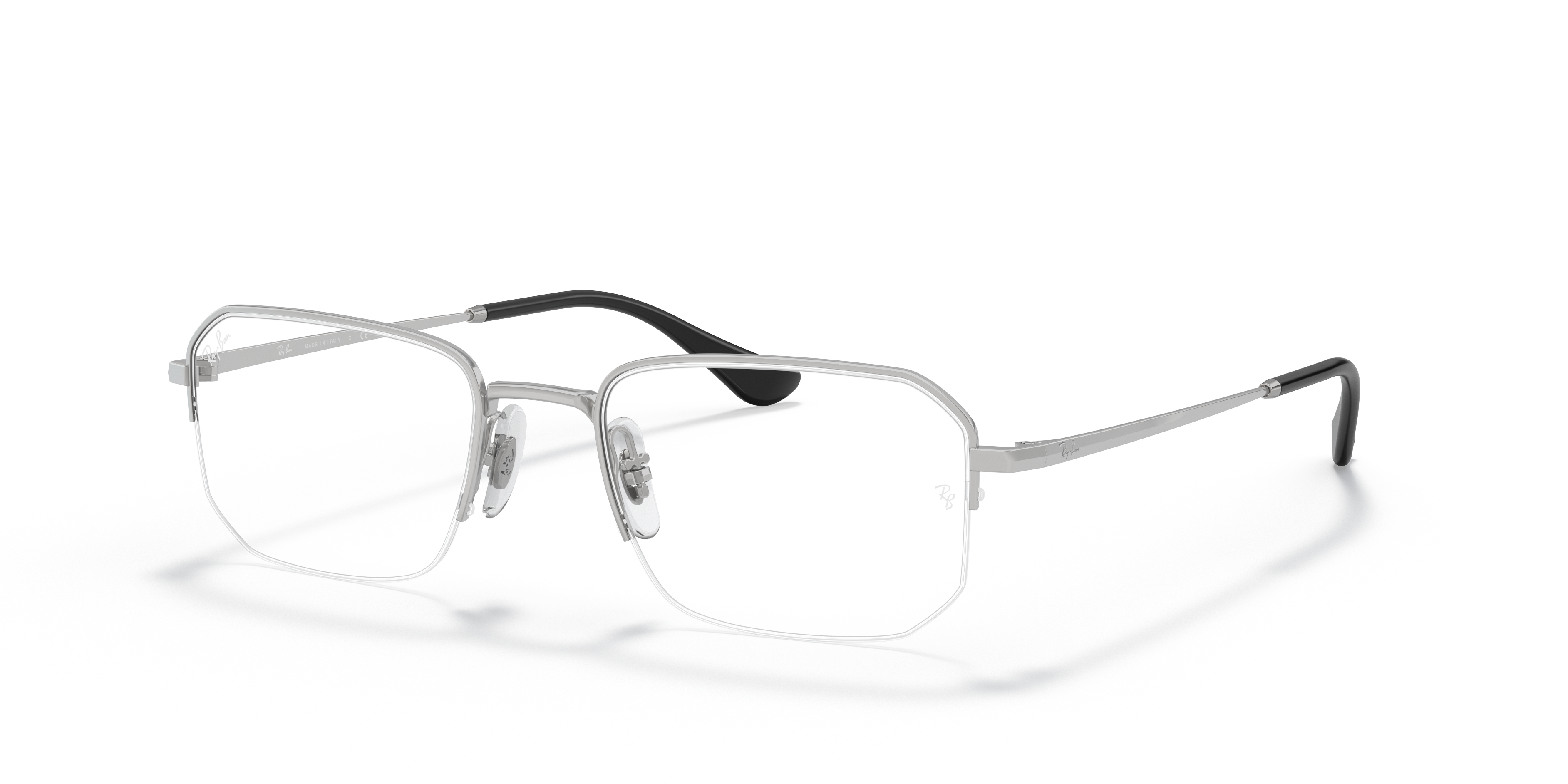 Occhiali da Vista Rb6449 con montatura Argento | Ray-Ban®