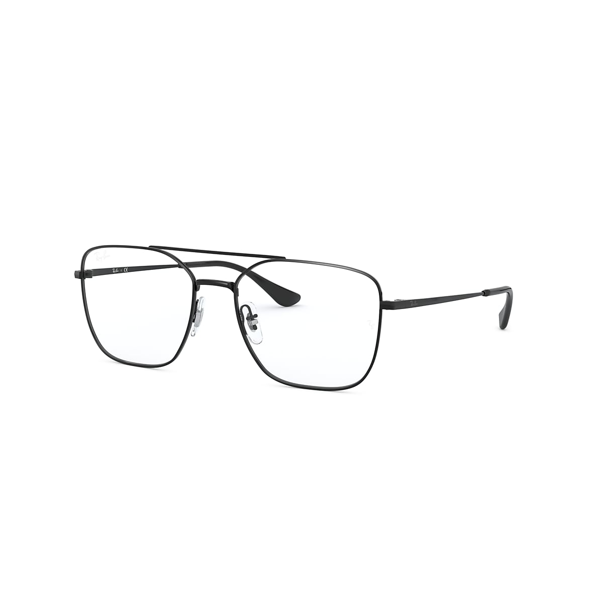 RON925ページ RB7185 Eyeglasses with Black Frame - RB7185 | Ray-Ban® US