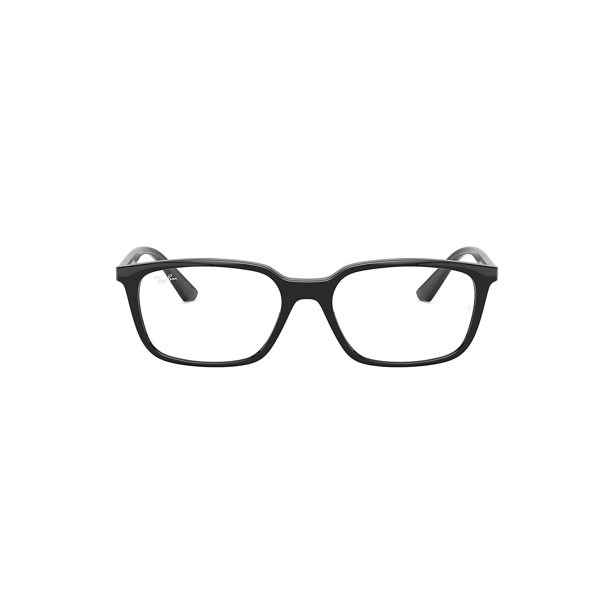 Rb7176 Optics Eyeglasses with Black Frame | Ray-Ban®