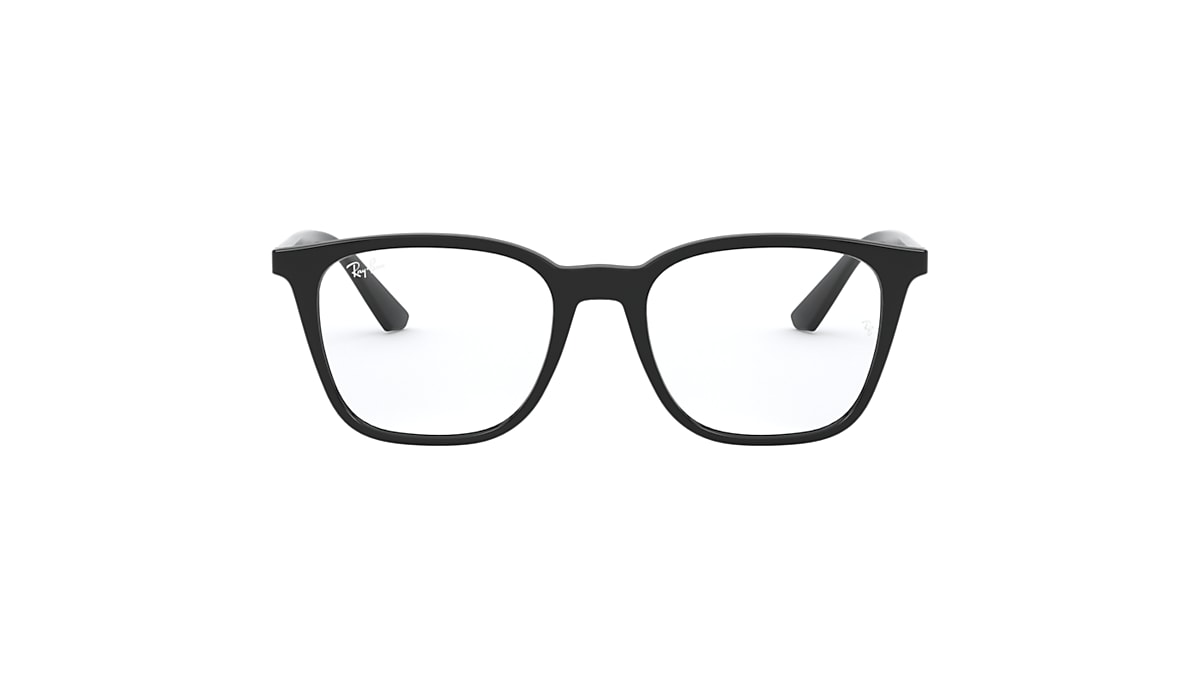 RB7177 OPTICS Eyeglasses with Black Frame - RB7177 | Ray-Ban® CA