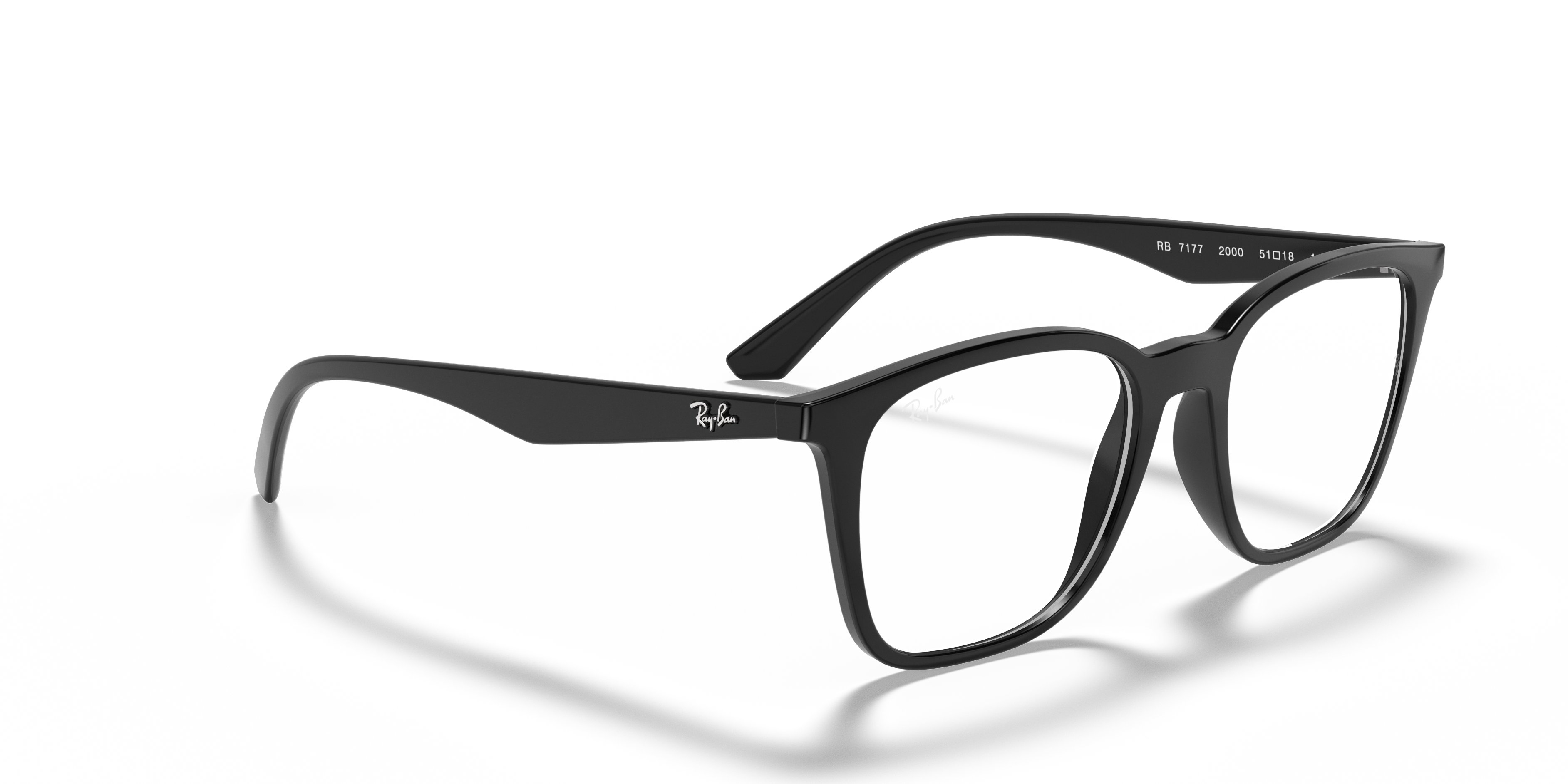 ray ban rx 7177