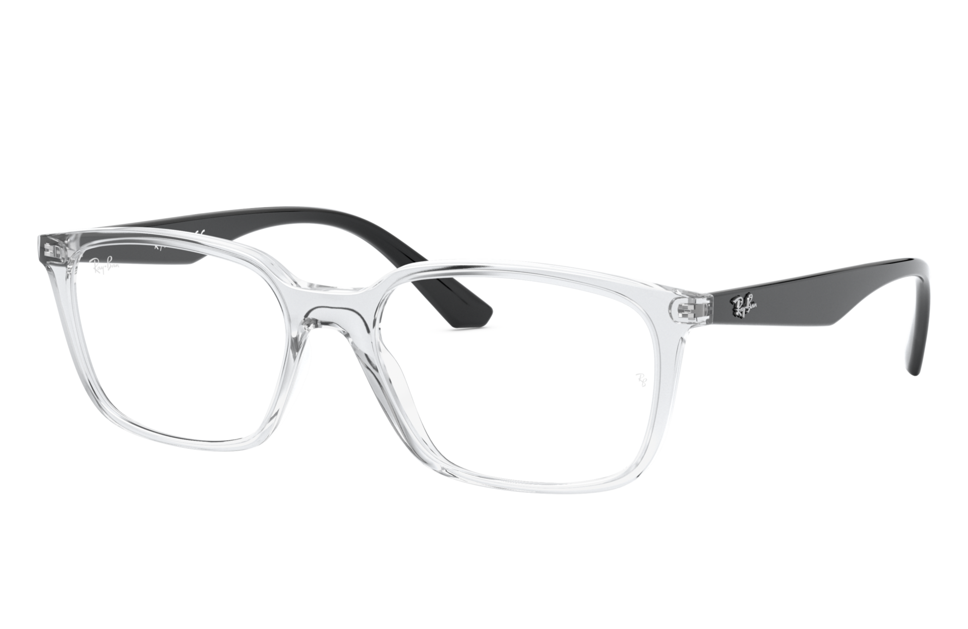 Gafas de Vista Rb7176 con Montura en Transparente | Ray-Ban®