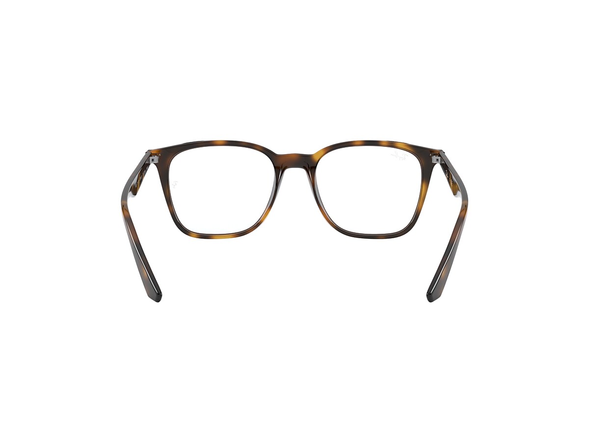 RB7177 OPTICS Eyeglasses with Havana Frame - RB7177 | Ray RB7177 OPTICS Eyeglasses with Havana Frame - RB7177 | Ray