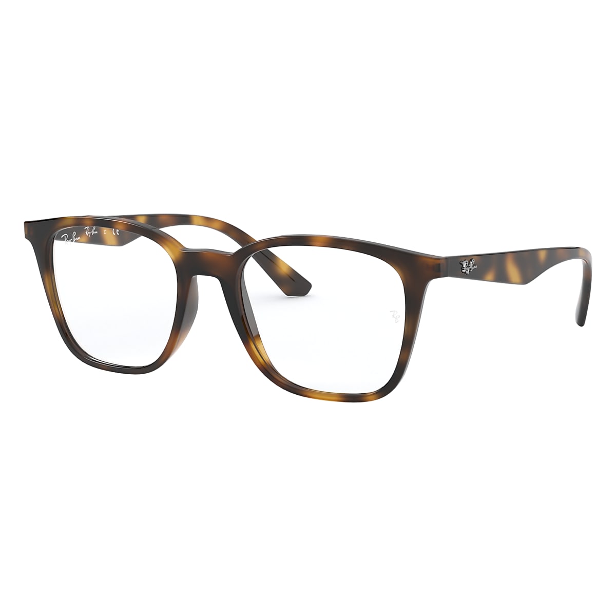 RB7177 OPTICS Eyeglasses with Havana Frame - RB7177 | Ray-Ban® US