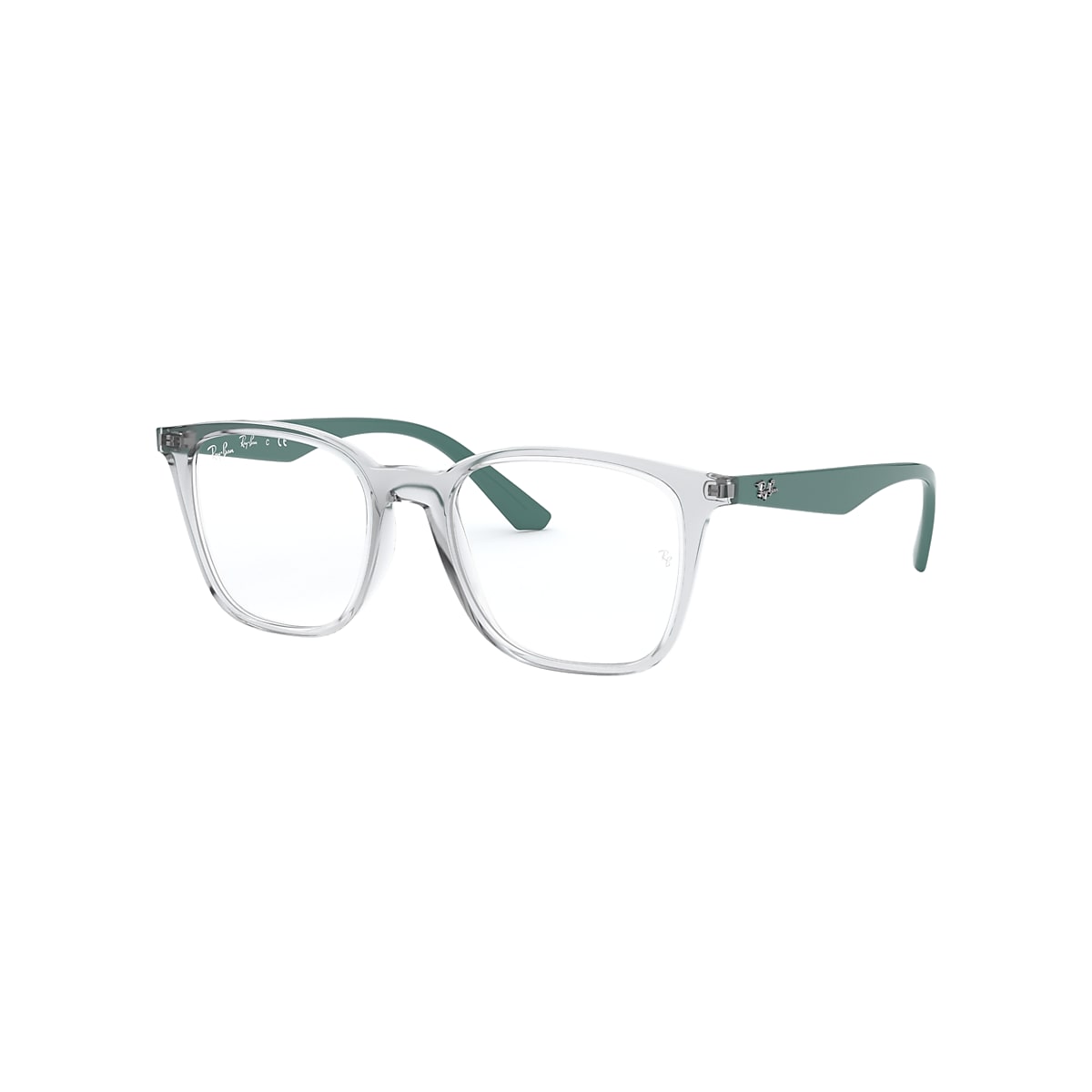 RB7177 OPTICS Eyeglasses with Transparent Frame - RB7177 | Ray-Ban® CA