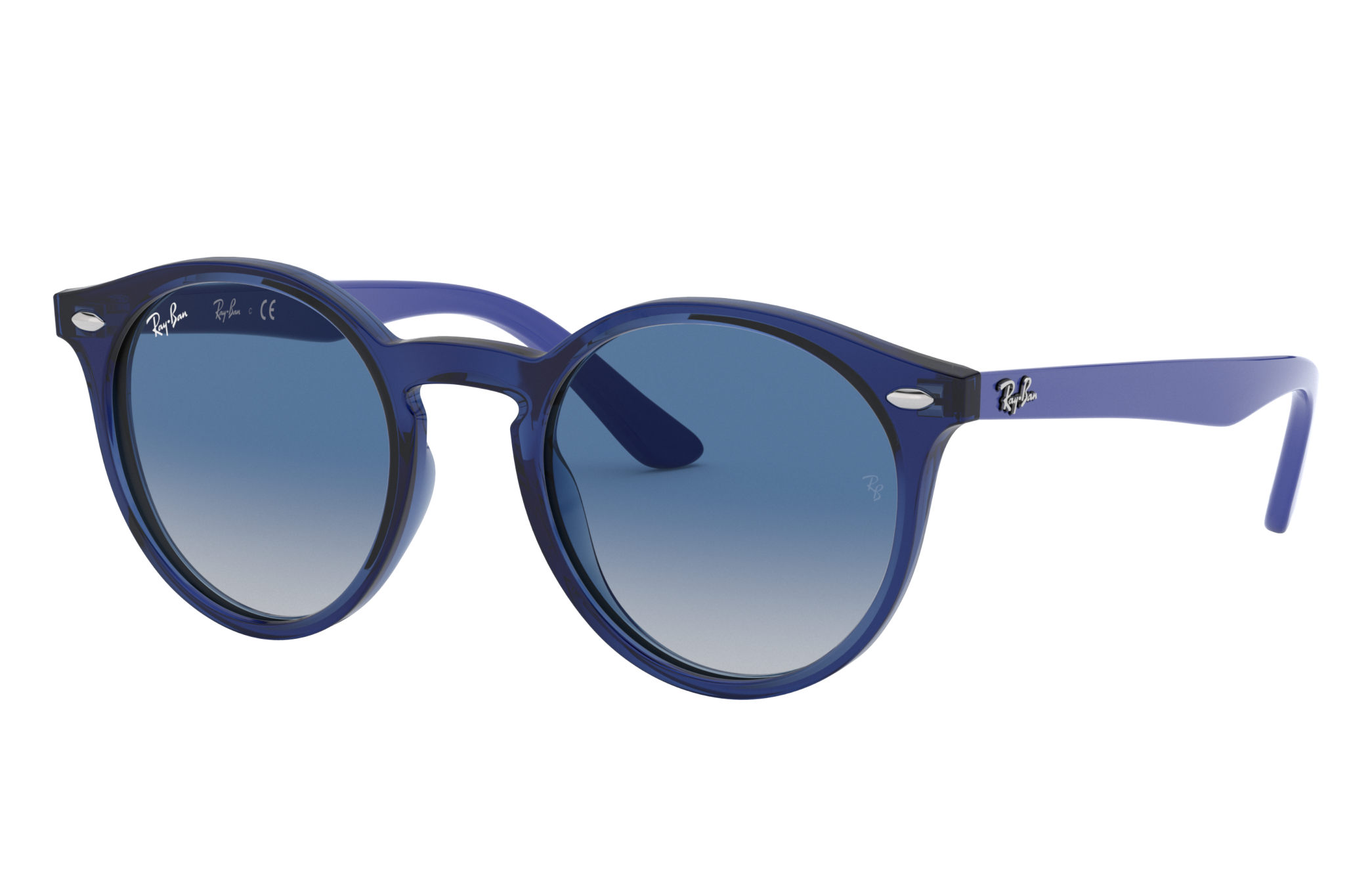 Donna Accessori da Occhiali da sole da Occhiali da sole di Ray-Ban in Blu 