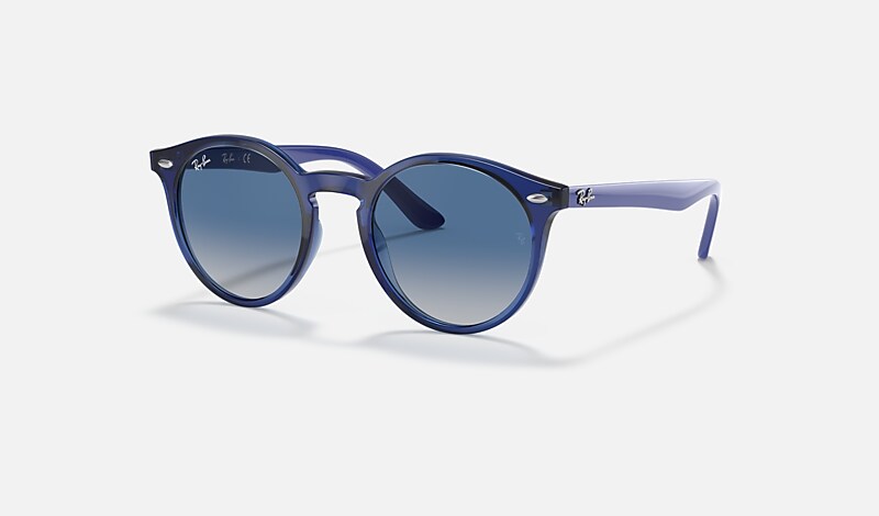 Occhiali da sole 2025 ray ban blu