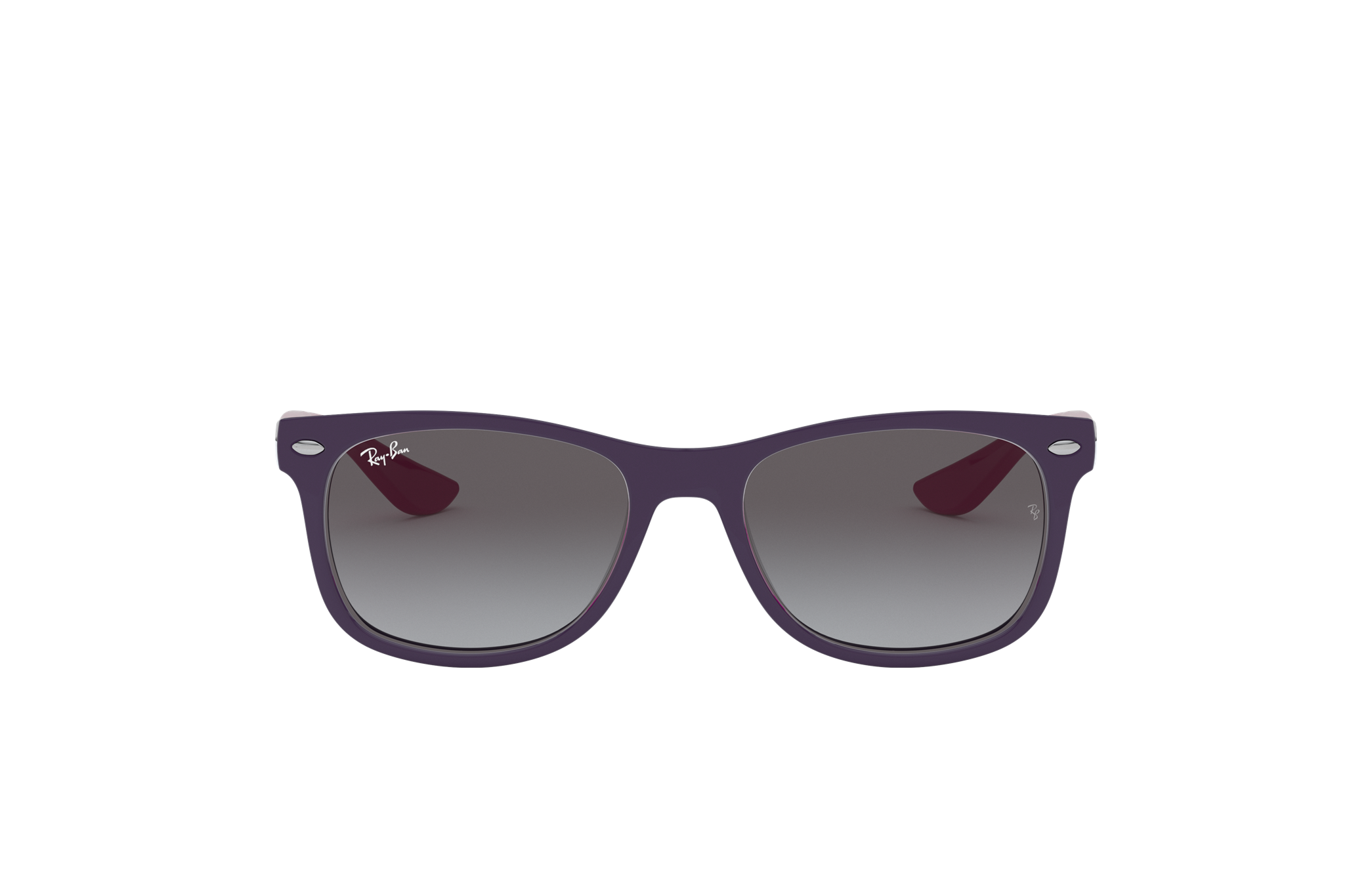 ray ban new wayfarer violet