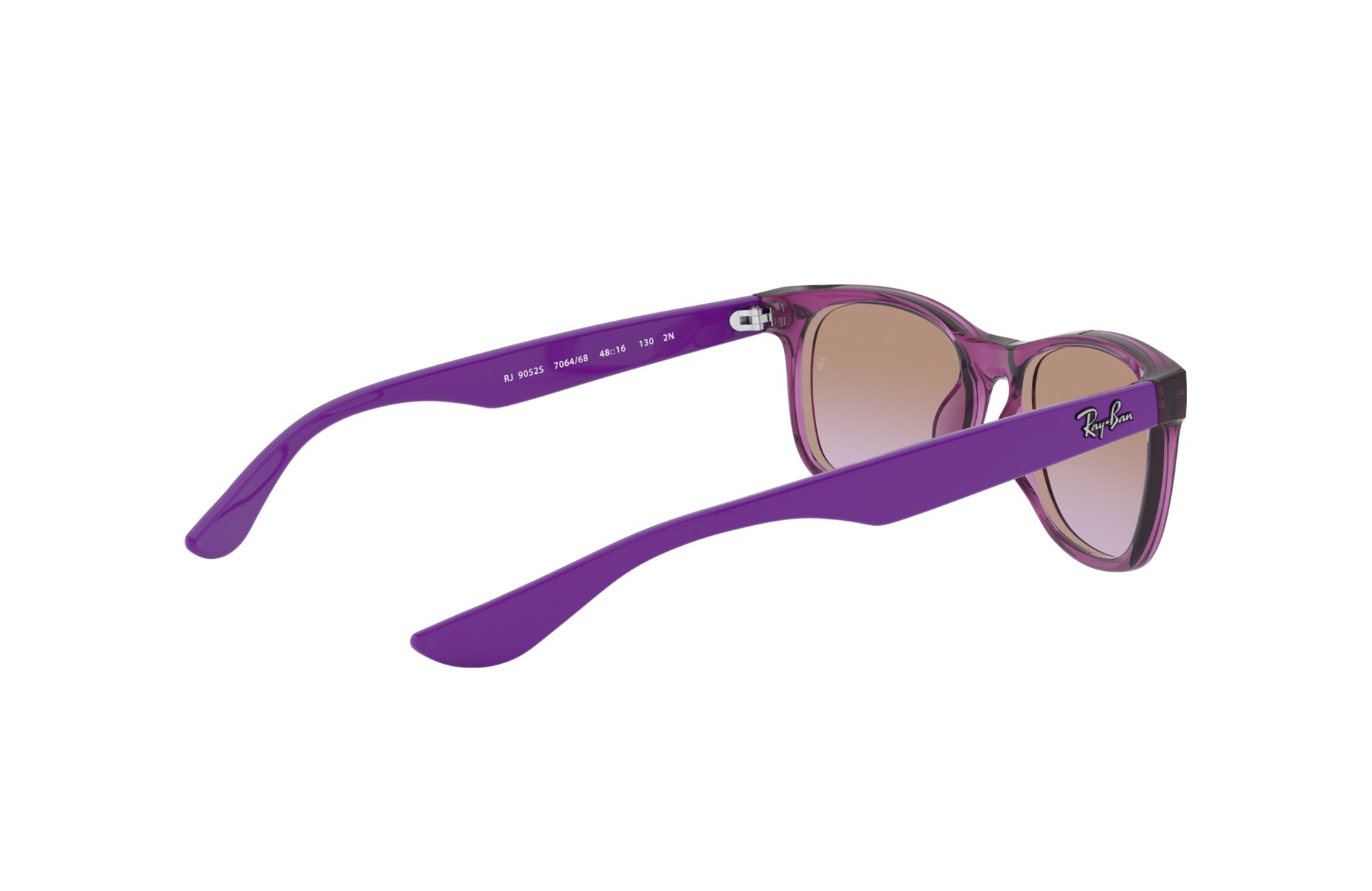 New Wayfarer Kids Sunglasses in 