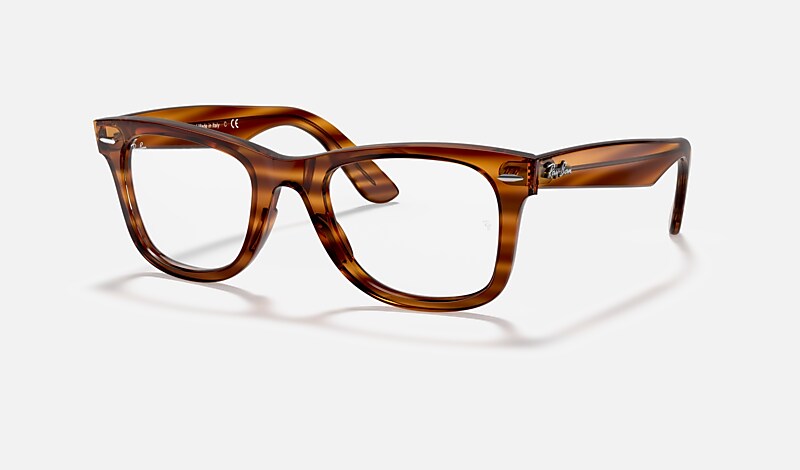 Ray ban hot sale havana eyeglasses