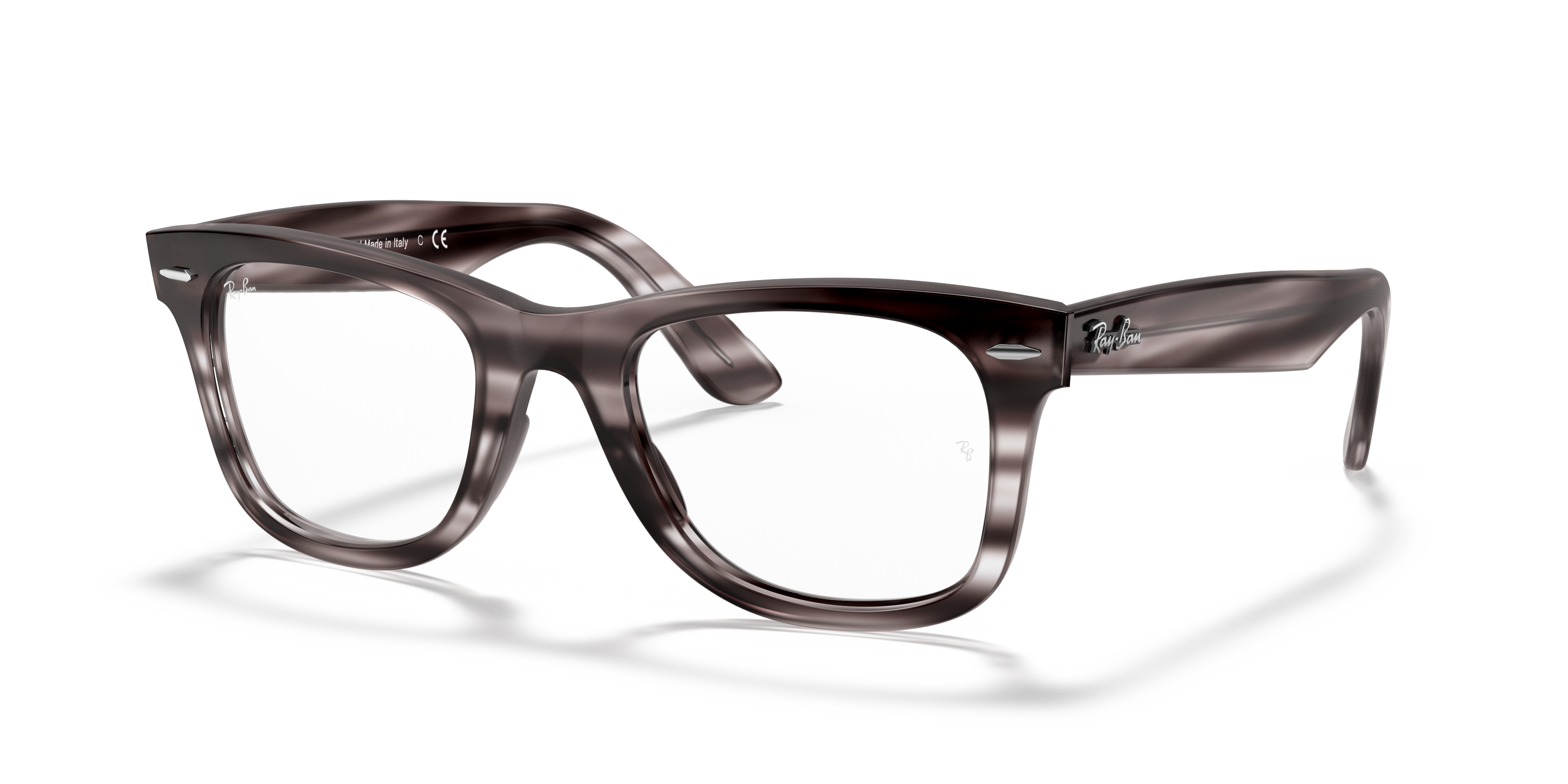 wayfarer ease eyeglasses