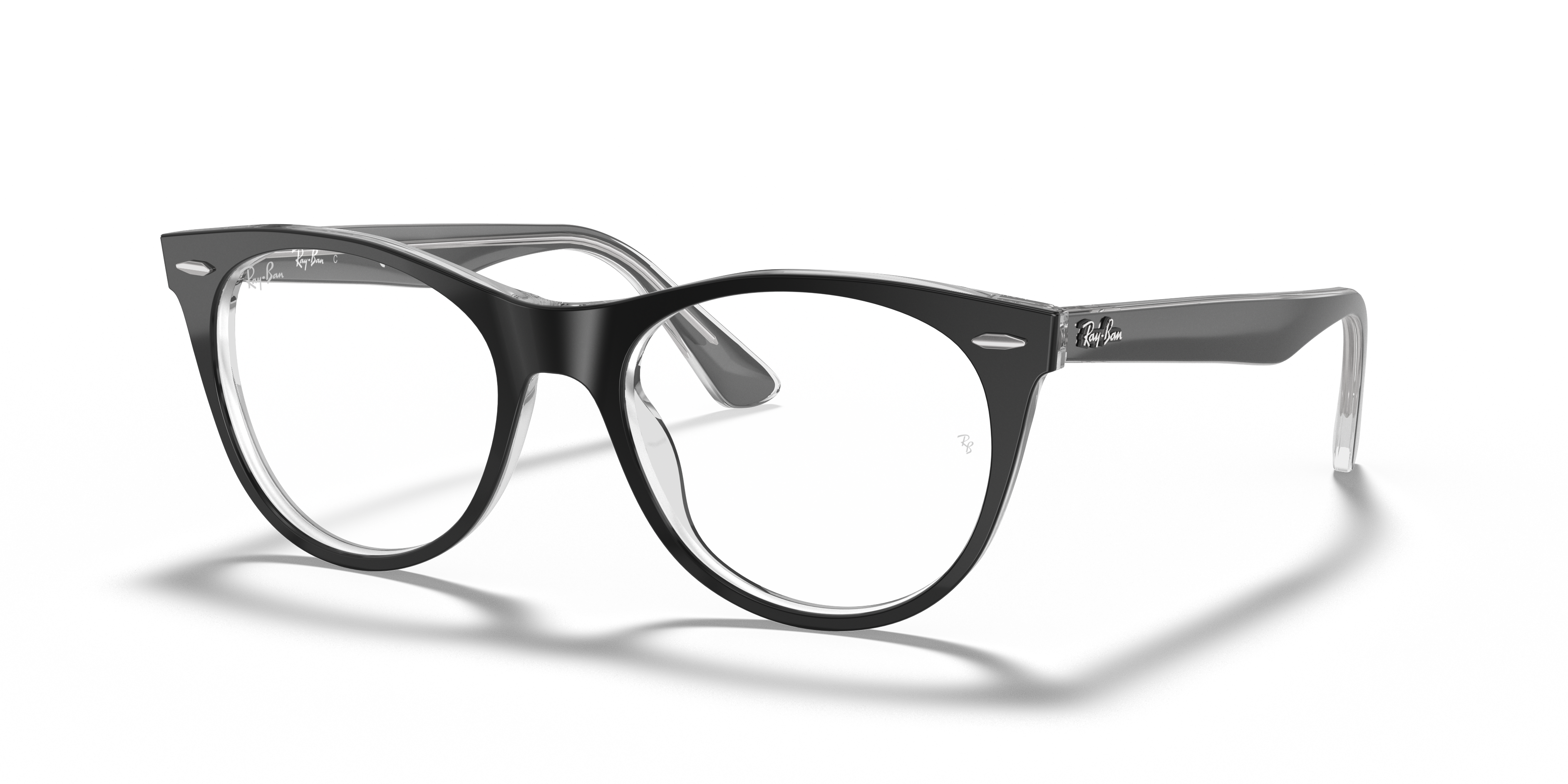 Wayfarer Ii Optics Eyeglasses with 