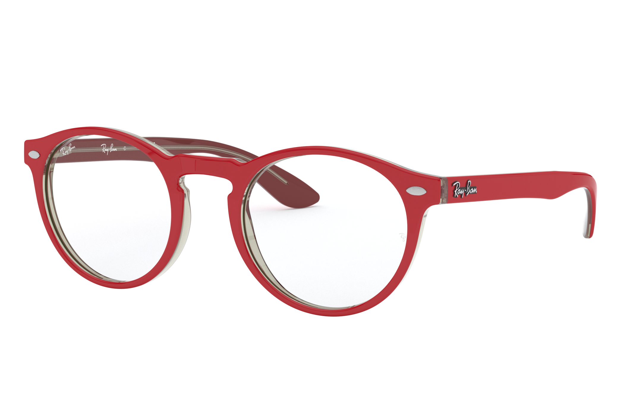 ray ban reading glasses 2.5