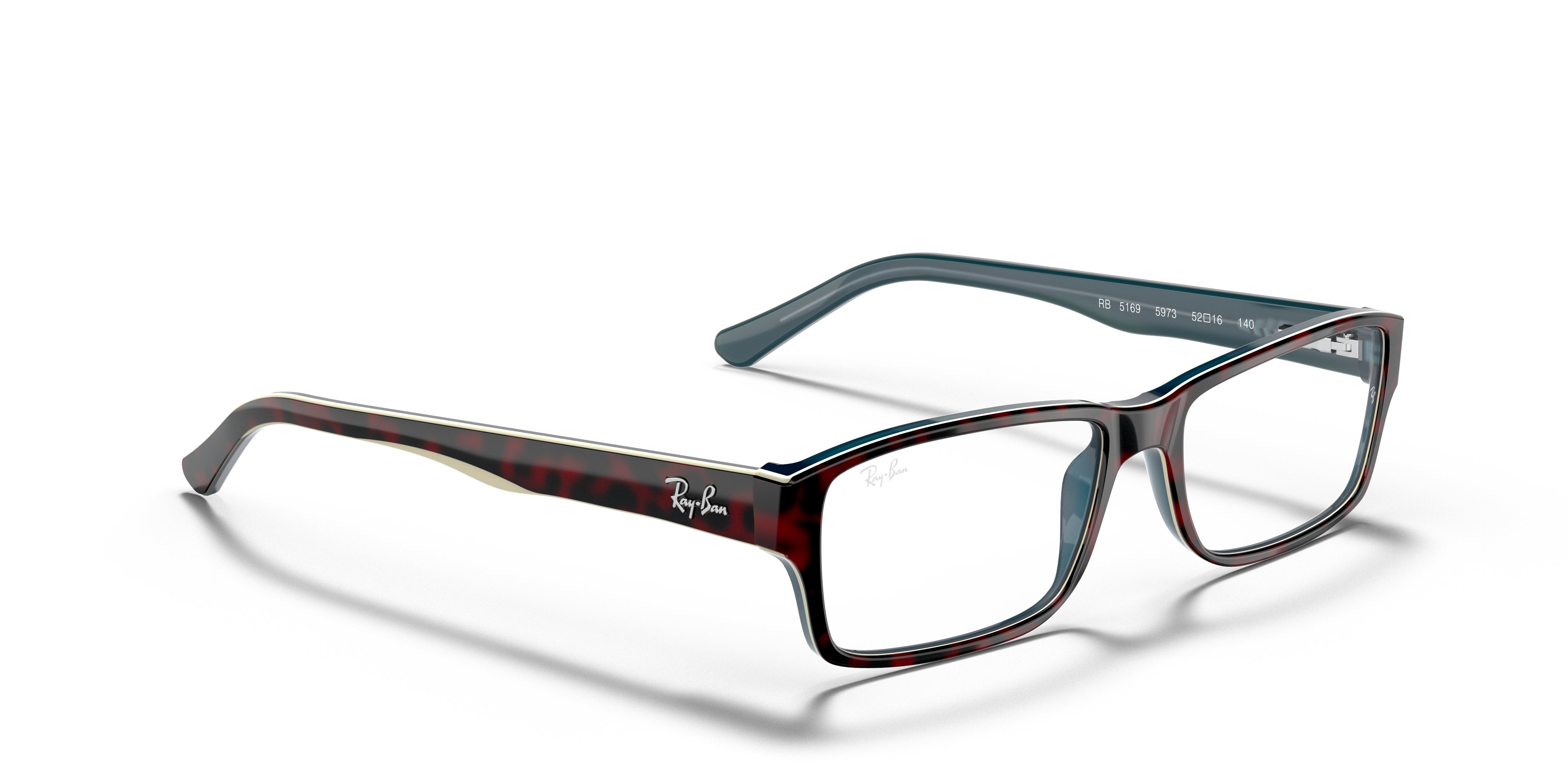 ray ban 5169 frame