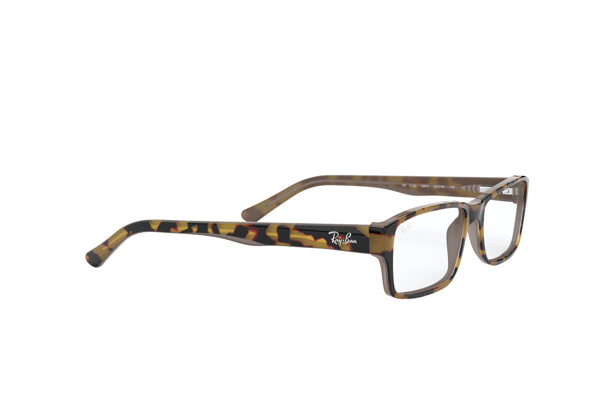 ray ban 5169 tortoise