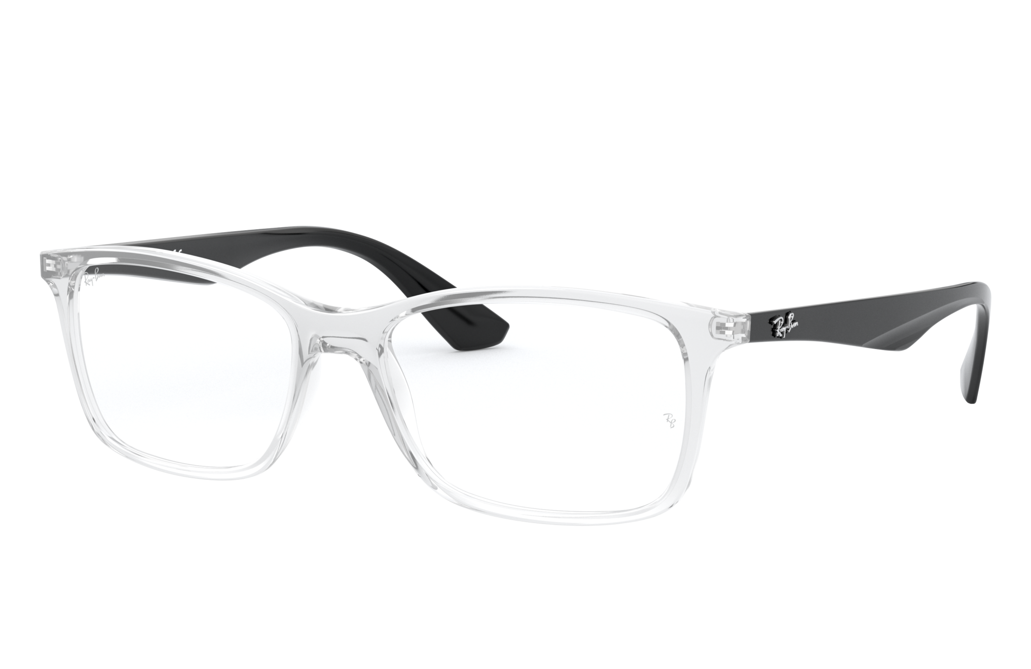 Rb7047 Eyeglasses with Transparent Frame | Ray-Ban®