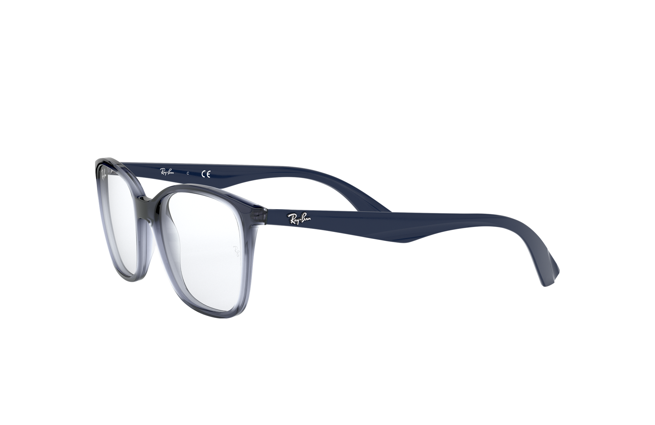 ray ban rx 7027