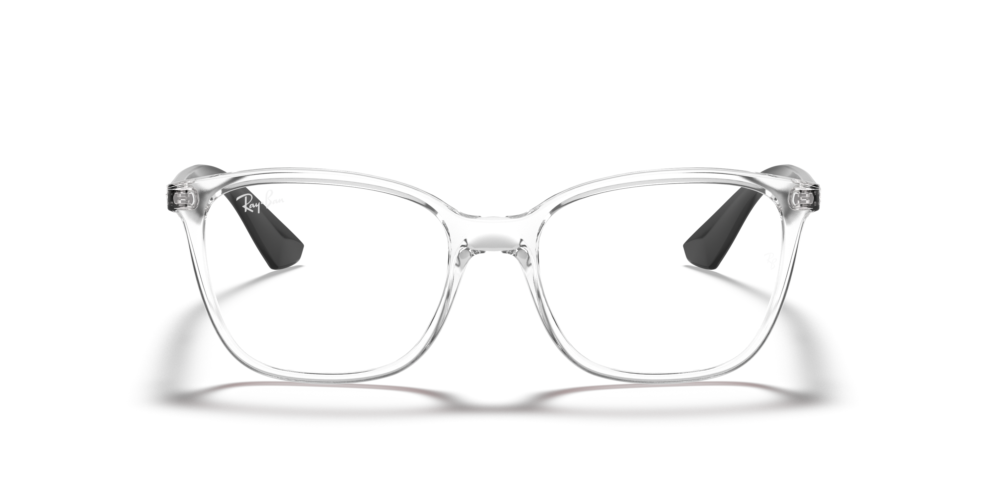 ray ban 7066 clear