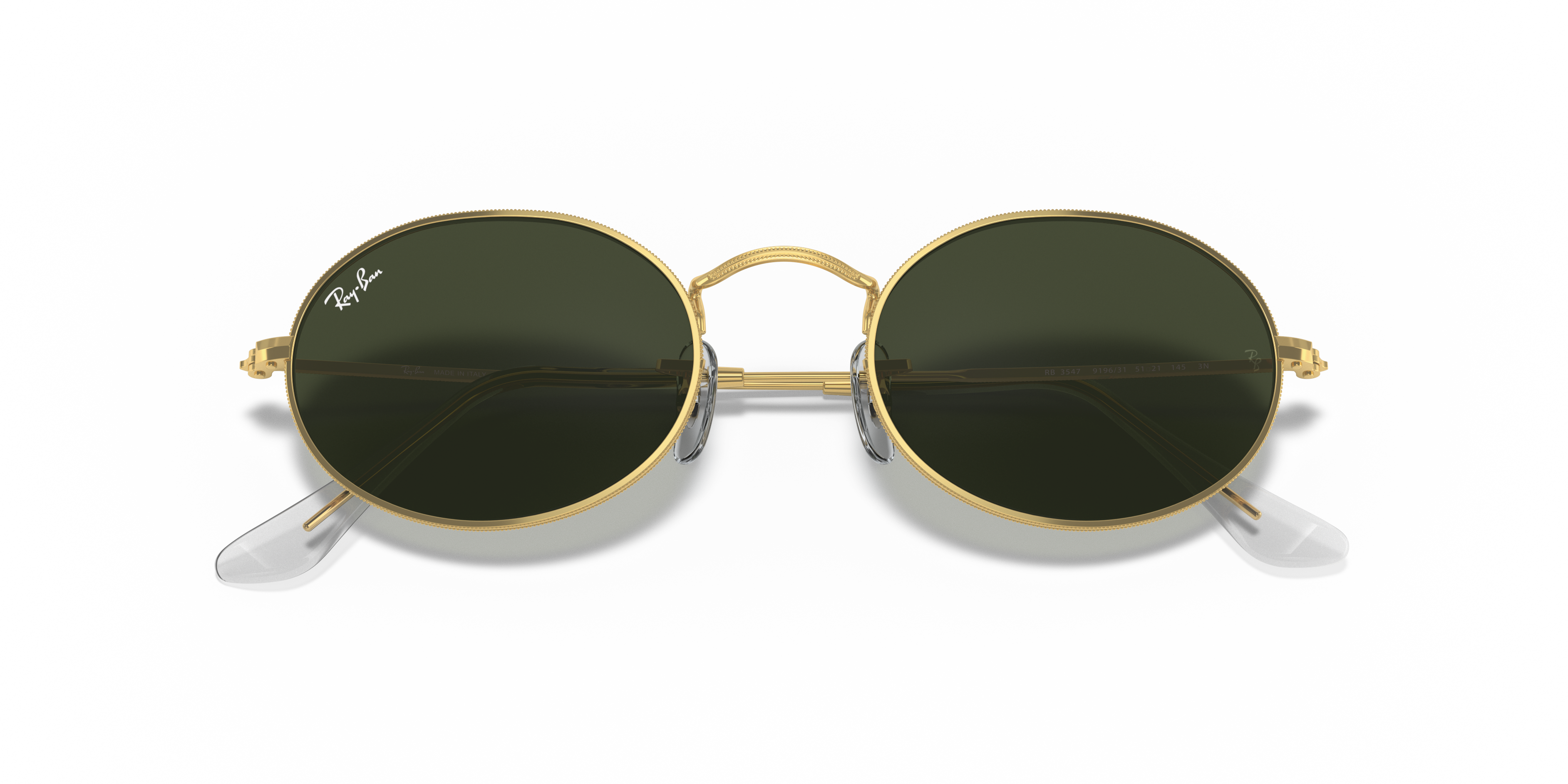 rayban oval legend