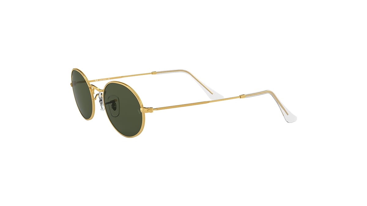 【レイバン公式ストア】 Ray-Ban® OVAL LEGEND GOLD