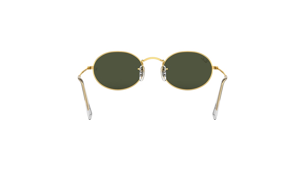 レイバン公式ストア】 Ray-Ban® OVAL LEGEND GOLD サングラス