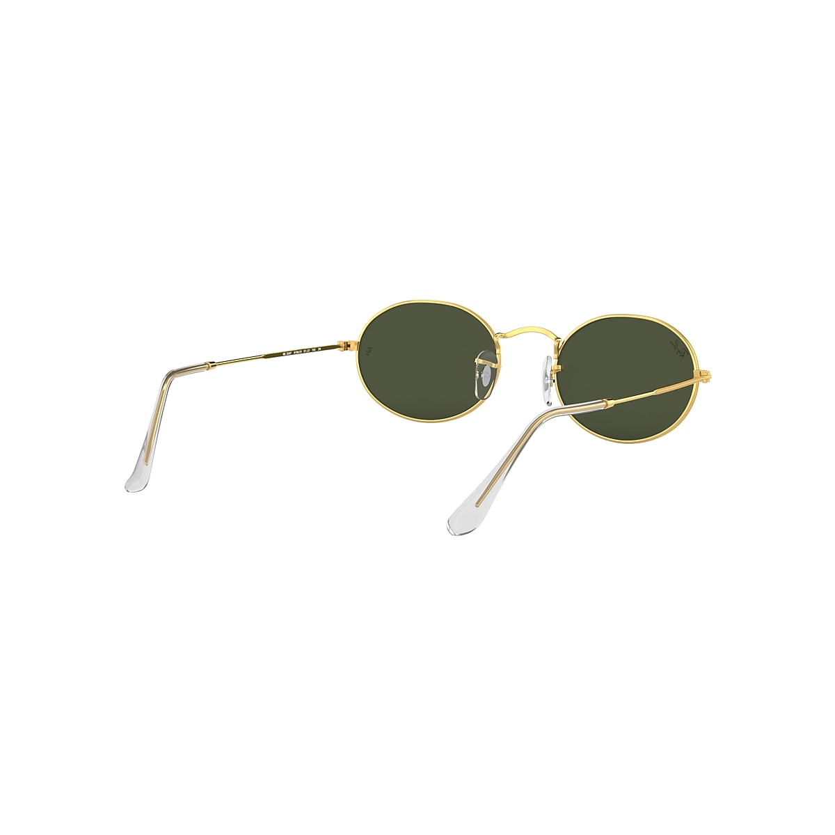 レイバン公式ストア】 Ray-Ban® OVAL LEGEND GOLD サングラス