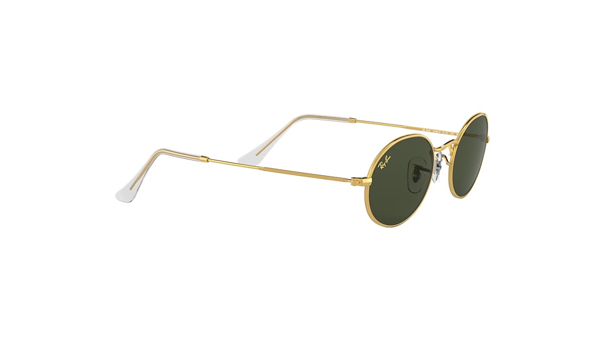 レイバン公式ストア】 Ray-Ban® OVAL LEGEND GOLD サングラス